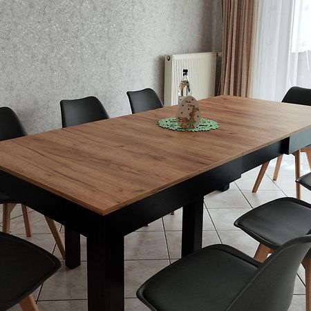 Ferienhaus Hoher Weg - Urlaub, Wandern, Downhill Und Workation Am Nationalpark Harz 圣安德里斯伯格 外观 照片