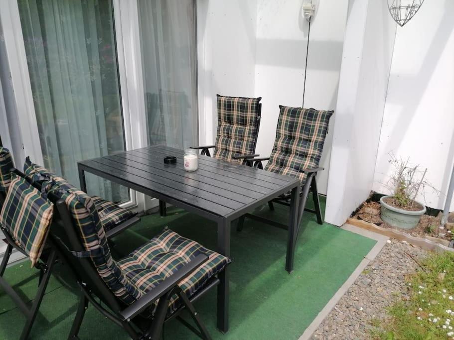 Ferienhaus Hoher Weg - Urlaub, Wandern, Downhill Und Workation Am Nationalpark Harz 圣安德里斯伯格 外观 照片