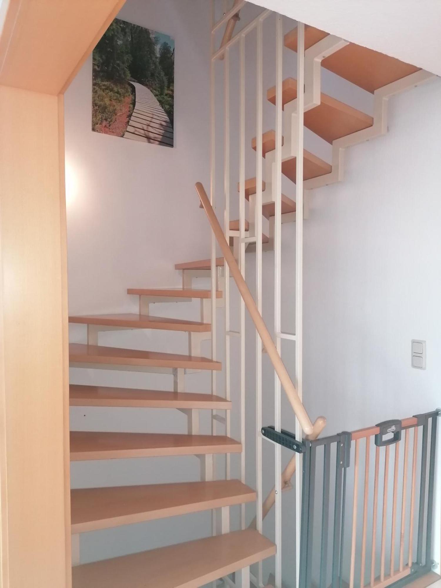 Ferienhaus Hoher Weg - Urlaub, Wandern, Downhill Und Workation Am Nationalpark Harz 圣安德里斯伯格 外观 照片