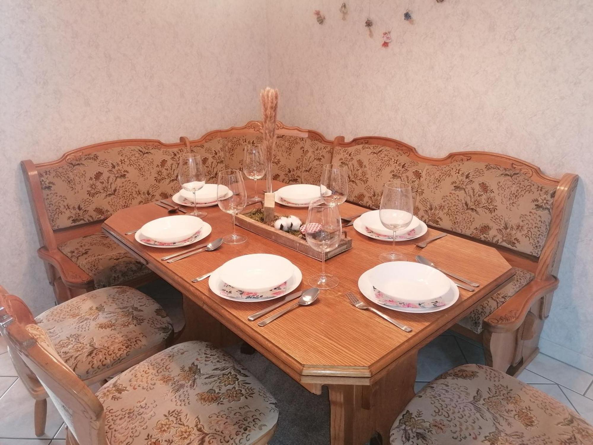 Ferienhaus Hoher Weg - Urlaub, Wandern, Downhill Und Workation Am Nationalpark Harz 圣安德里斯伯格 外观 照片