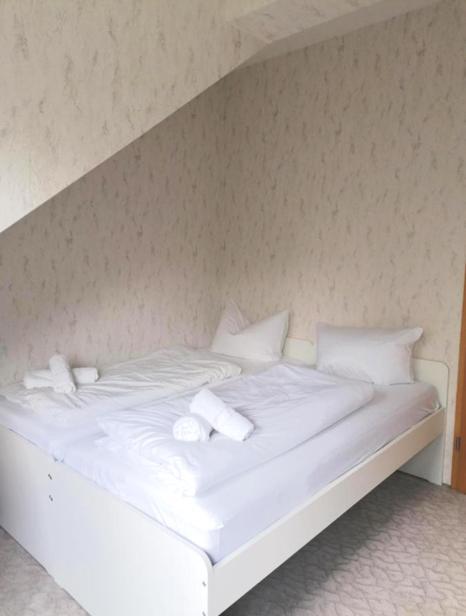 Ferienhaus Hoher Weg - Urlaub, Wandern, Downhill Und Workation Am Nationalpark Harz 圣安德里斯伯格 外观 照片